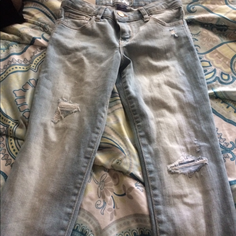 Brand New Girls Gap jeans