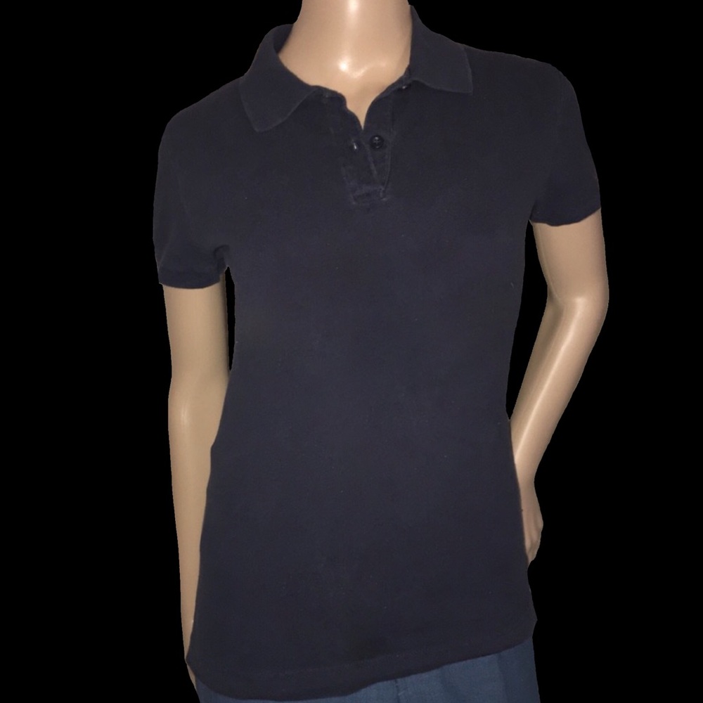 Blue Dickies Uniform Shirt, S