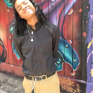 Meet your Posher, Kennedy