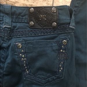 Miss Me Skinny Jeans