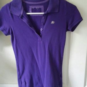 Aeropostale polo shirt
