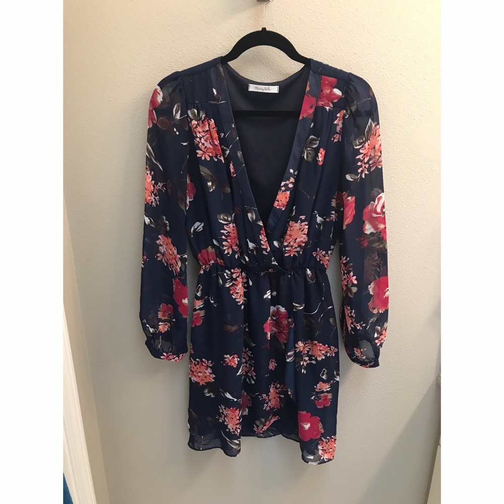 Honey Belle Long Sleeve Dress