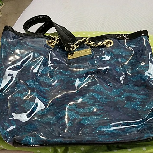 Betsy Johnson bag