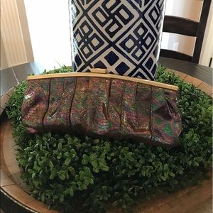 Silas evening clutch