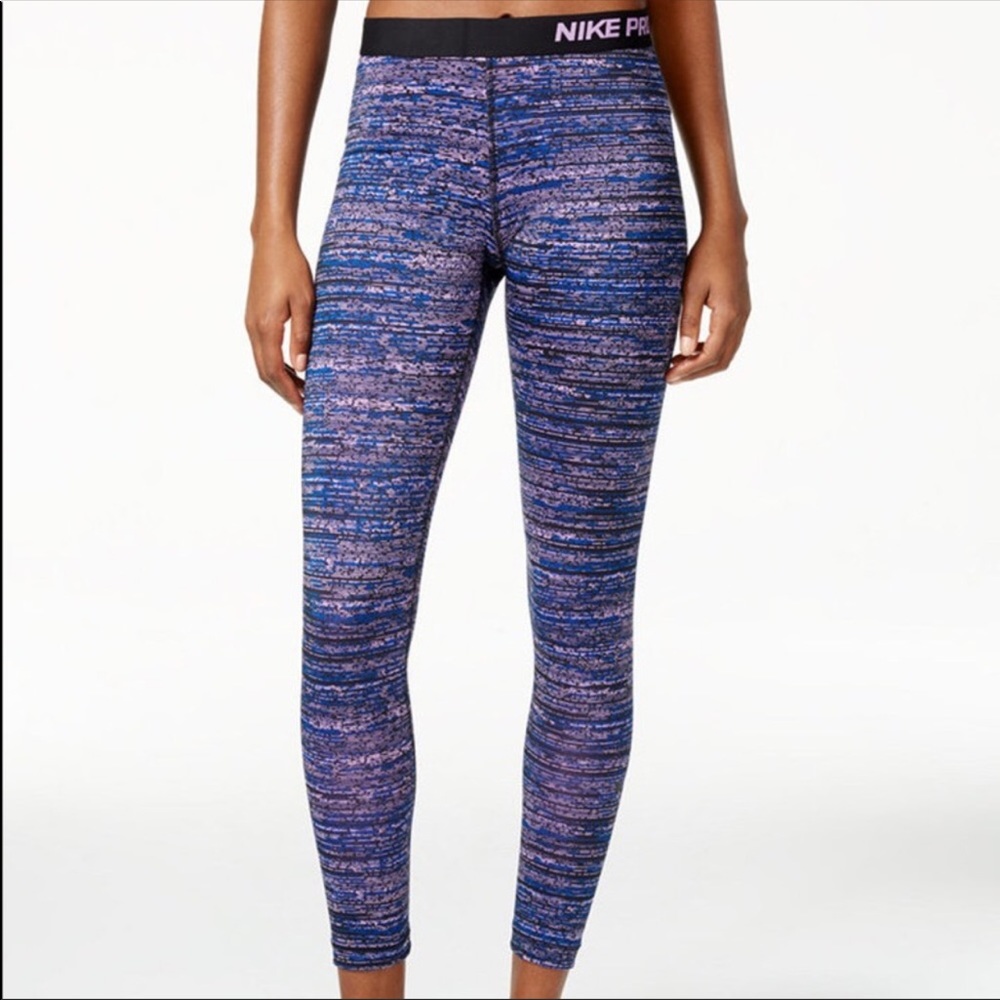 Nike Pro Leggings - image 1