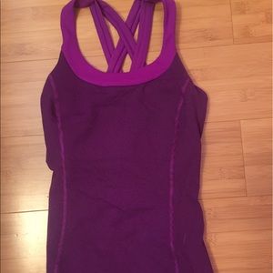 Lululemon enhearten tank top