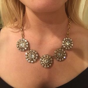 J. Crew Statement Necklace