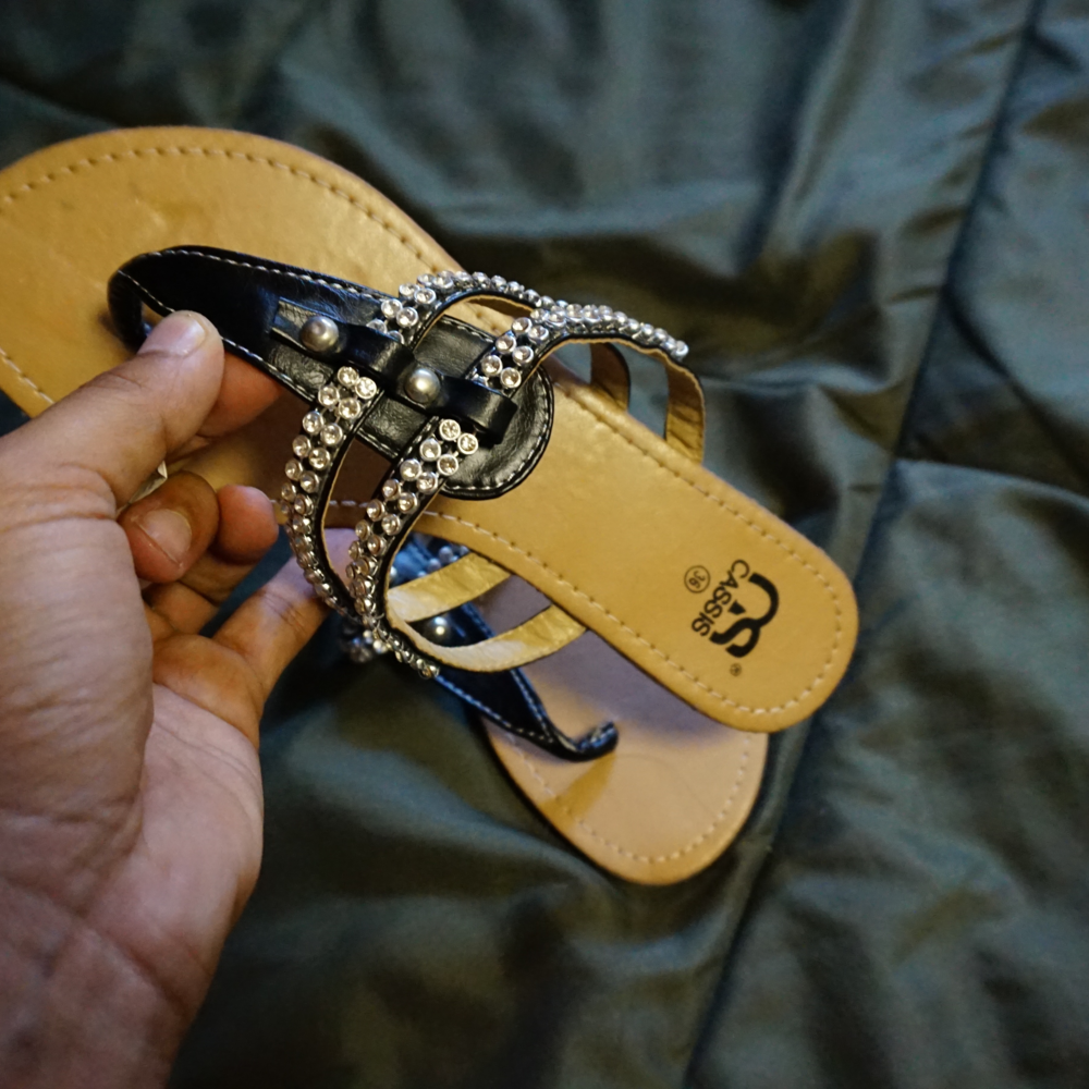 Gem Flip Flops