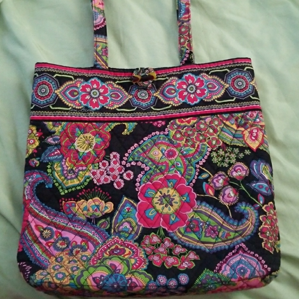 Vera Bradley Tote