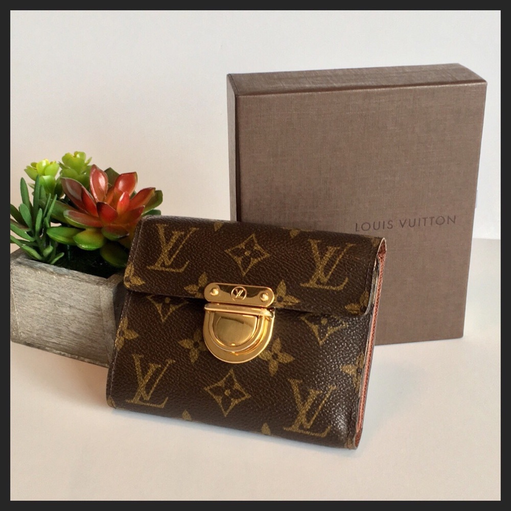 Authentic Louis Vuitton Wallet