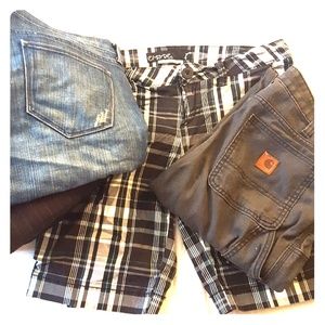 Womens shorts