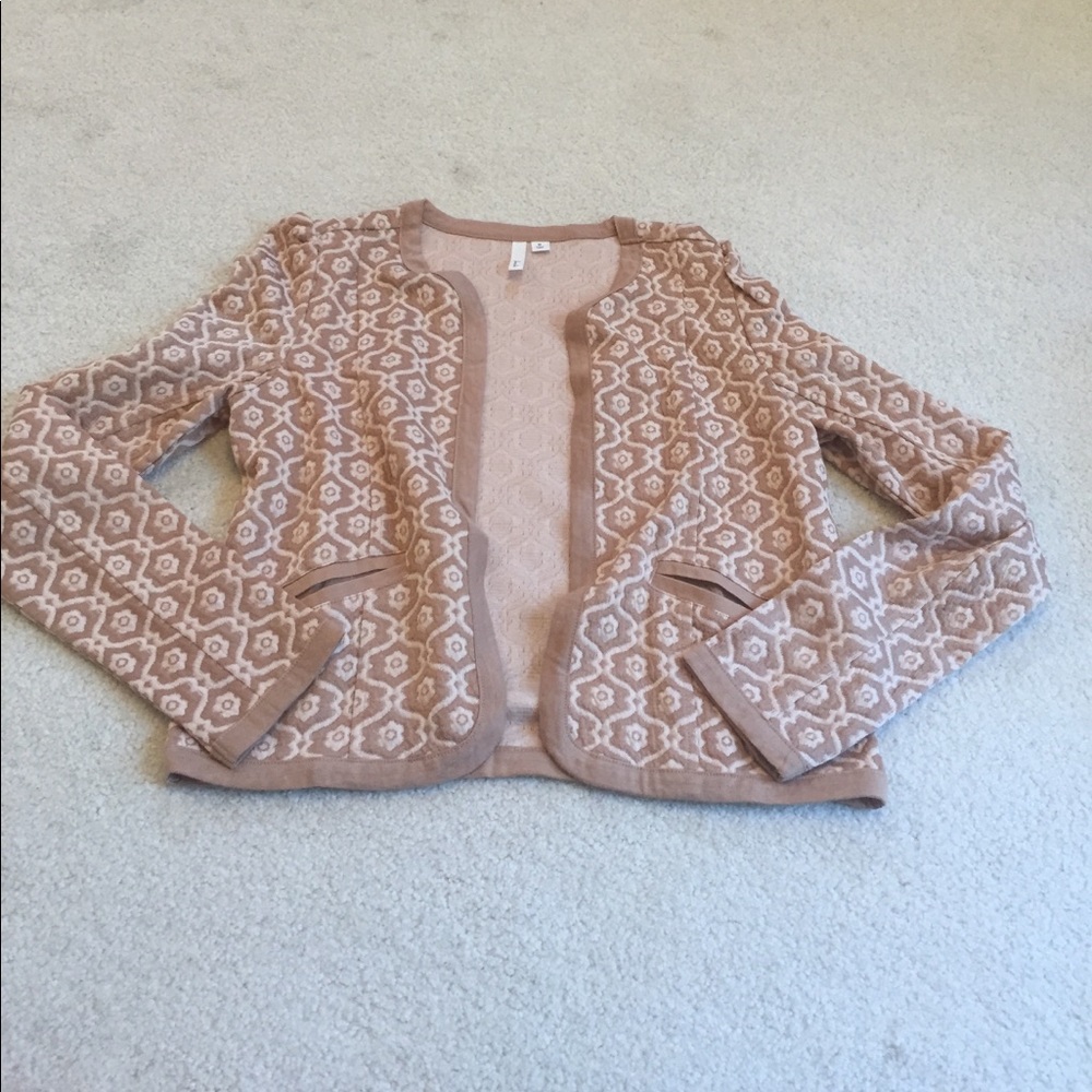 Frenchi blazer!