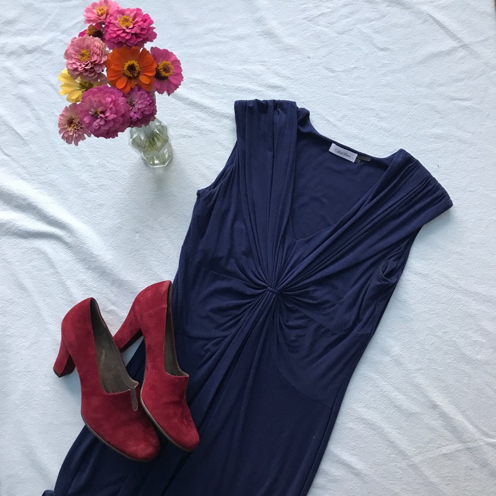 {Calvin Klein} Cocktail Dress