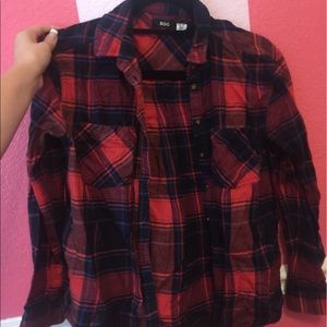 Urban Outfitters Flannel