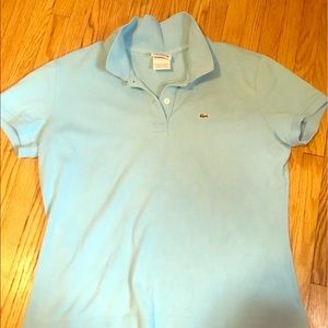 Women's Lacoste Polo