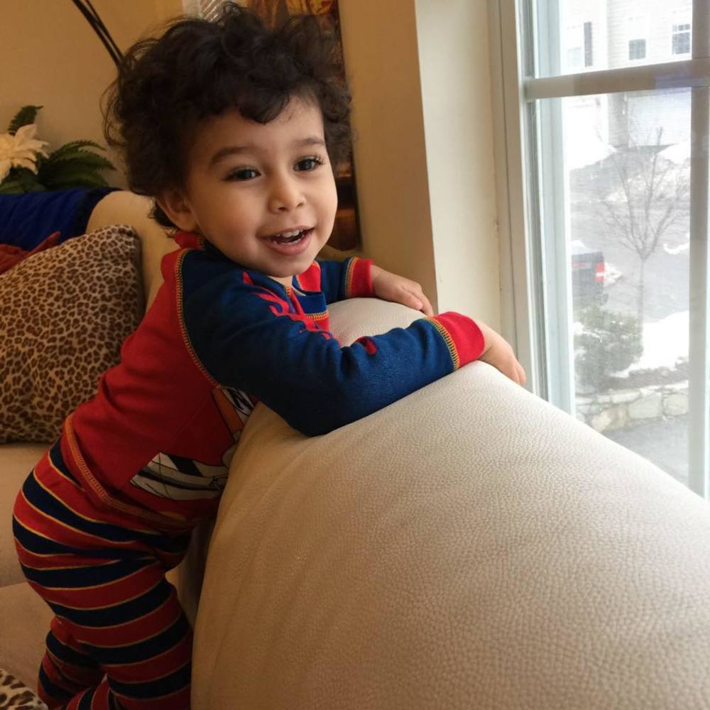 Meet your Posher, Omar