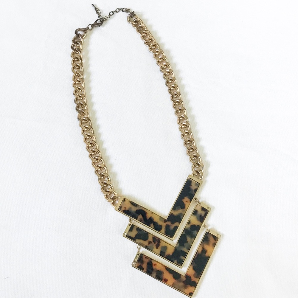 Tortoise Necklace