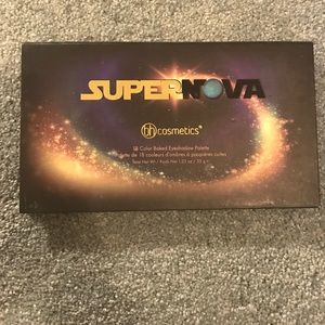 Bh cosmetics supernova palatte