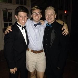 Meet your Posher, Cole