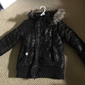 Justice Winter coat