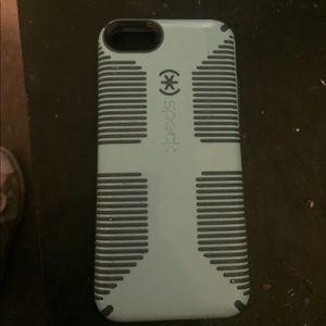 blue iphone 5 speck case