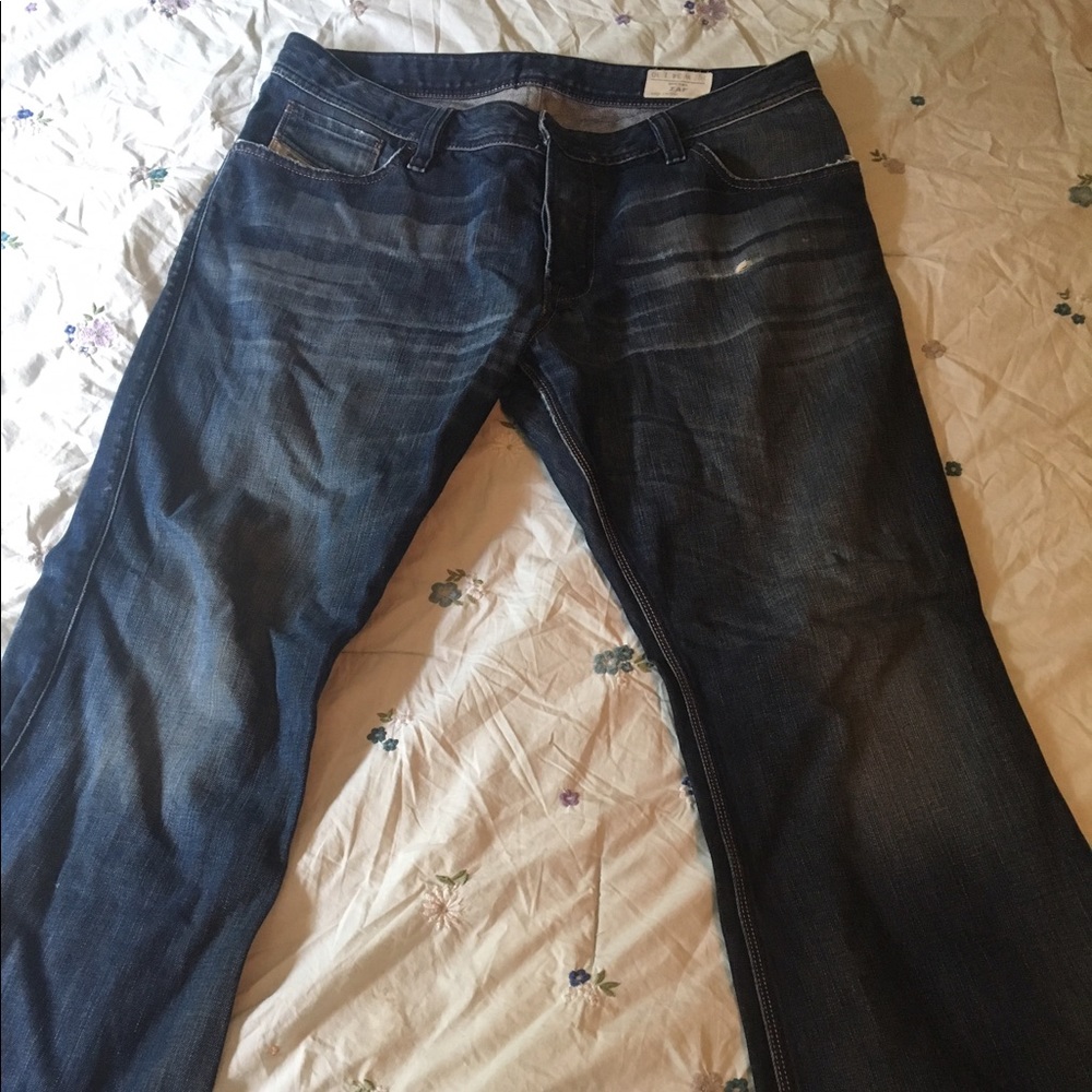 Men's Diesel Jeans