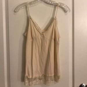 Lucky Brand Lace Camisole