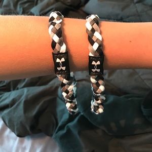 Braided UA Headbands