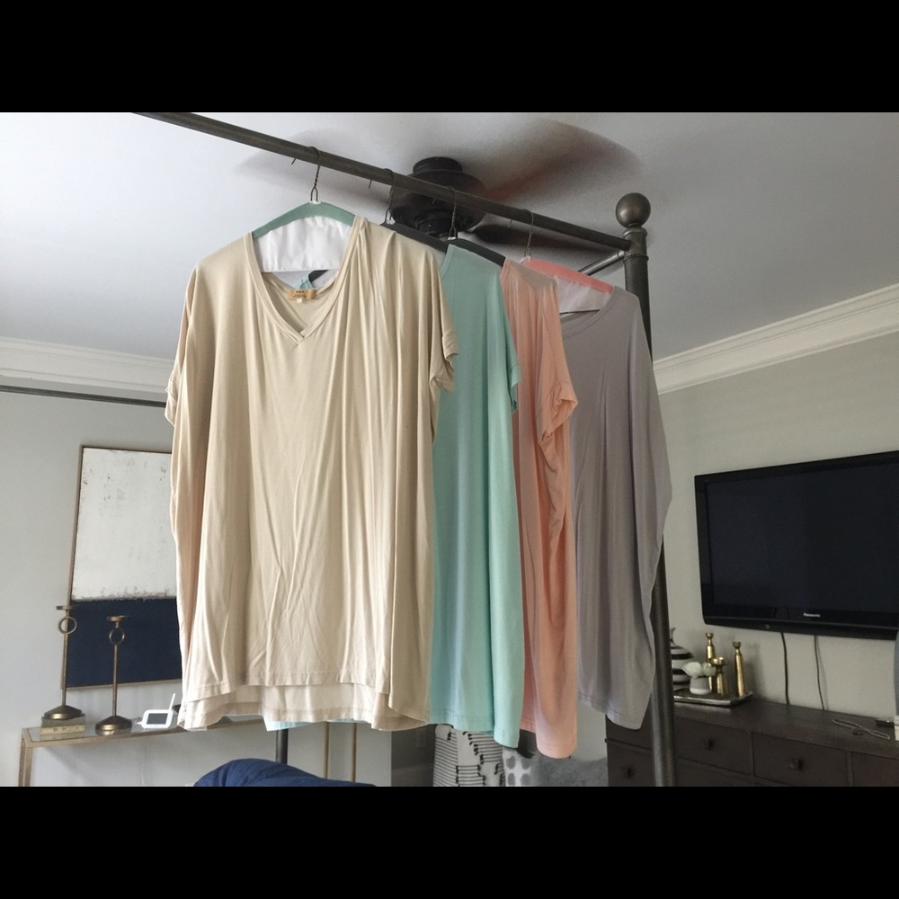 Piko Tops