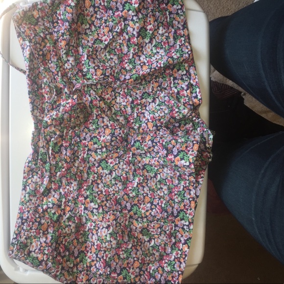 Floral shorts - 2 pairs - Picture 2 of 6