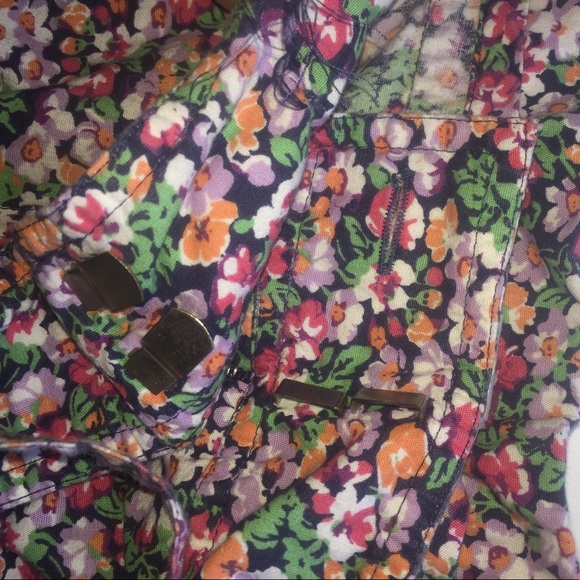 Floral shorts - 2 pairs - Picture 3 of 6