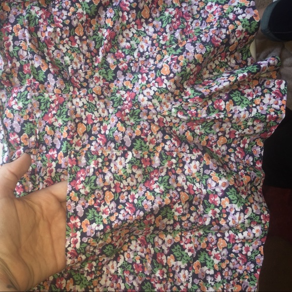 Floral shorts - 2 pairs - Picture 4 of 6