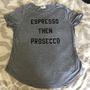 Old Navy Graphic Tee