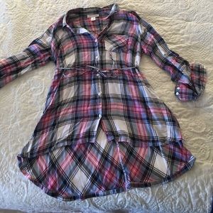 Pink Maternity blouse 👚