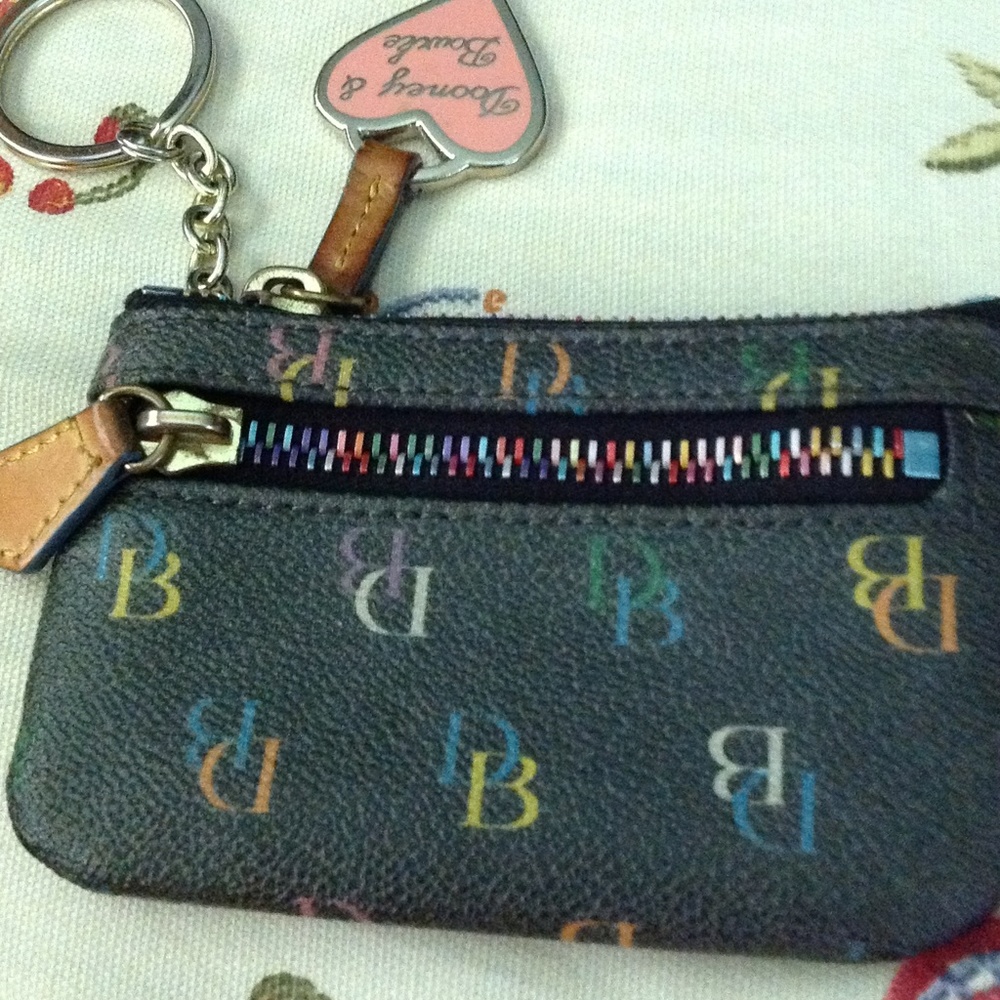 Cute change purse.