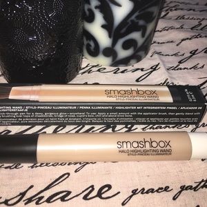 SMASHBOX Halo Highlighting wand pearl in color new