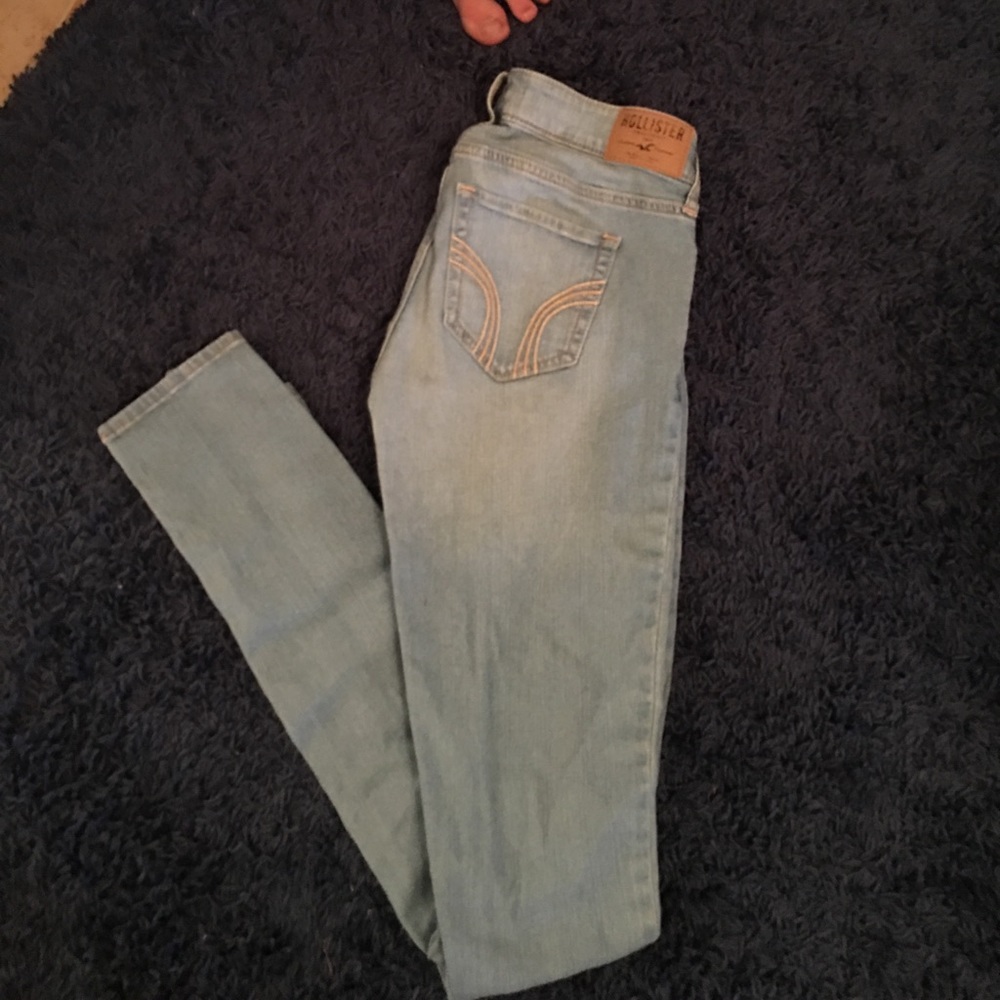 Hollister jeans