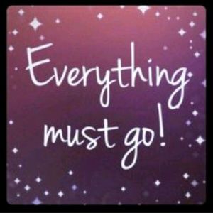 Just want to get rid of these shoes