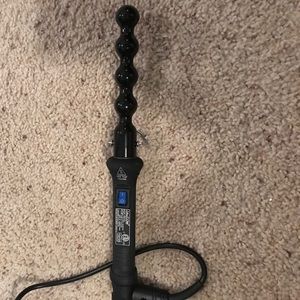 NuMe bubble curling wand