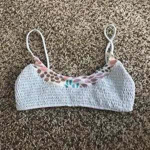 Tori Praver bikini top NEVER WORN