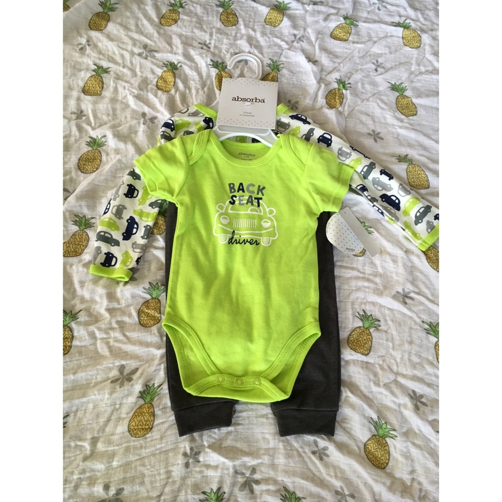6-9months clothes set