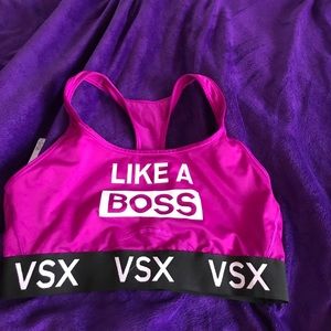 Vsx sports bra