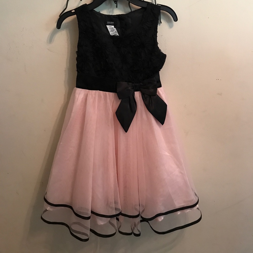 Holiday Editions Kids Dress