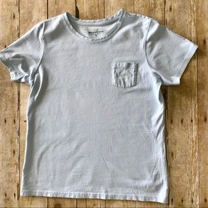 Vineyard Vines Vintage Whale Pocket Tee Sz Medium