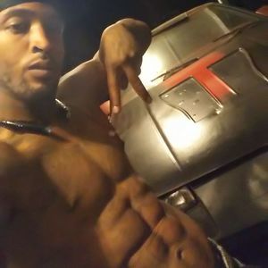 Meet your Posher, Brandon