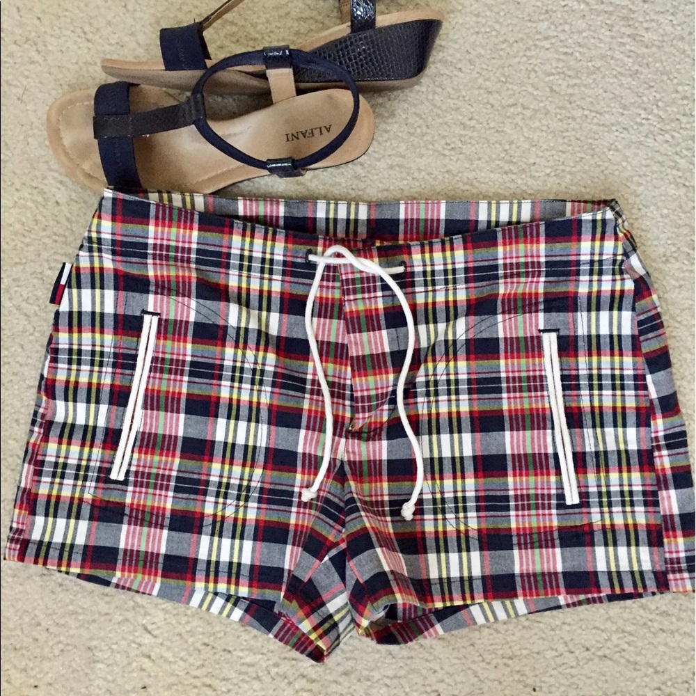 🌸 EUC TOMMY 3" shorts ❤️