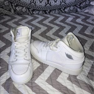 Used Nike Air 1 Jordans