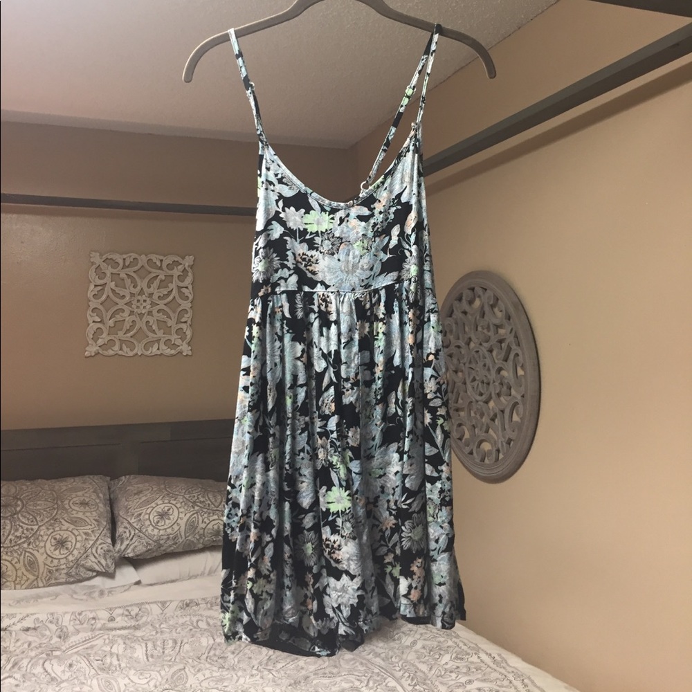 Cute colorful romper ‼️SOLD‼️