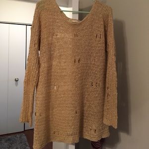 Knit Sweater/Tunic