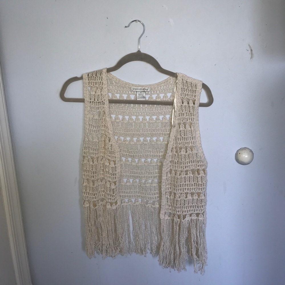 *3 DAYS LEFT* Boho Woven Vest